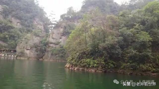 湘西行中的点点滴滴 || 胡成冮