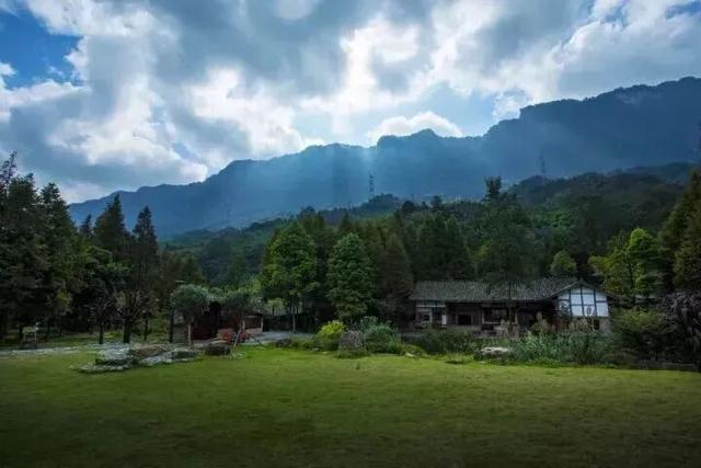 邛崃这些林盘景区，藏着向往的诗意与远方