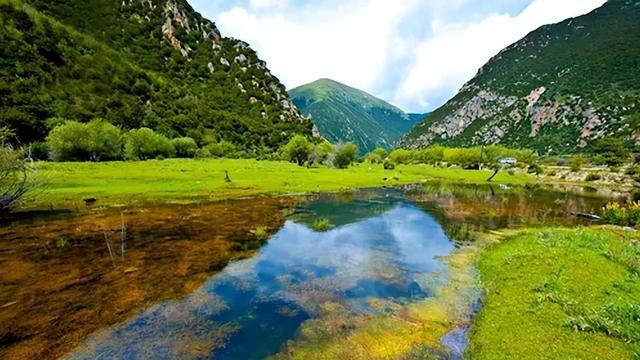 真实的藏南，究竟是一片怎样的土地？优于全国70%的领土