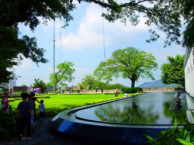 澳门旅游：难忘两次澳门行散记（图）