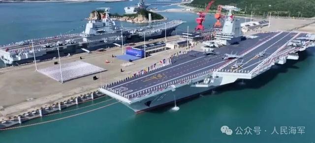 作为最强的常规动力航母，为什么说福建号超越了美国海军？