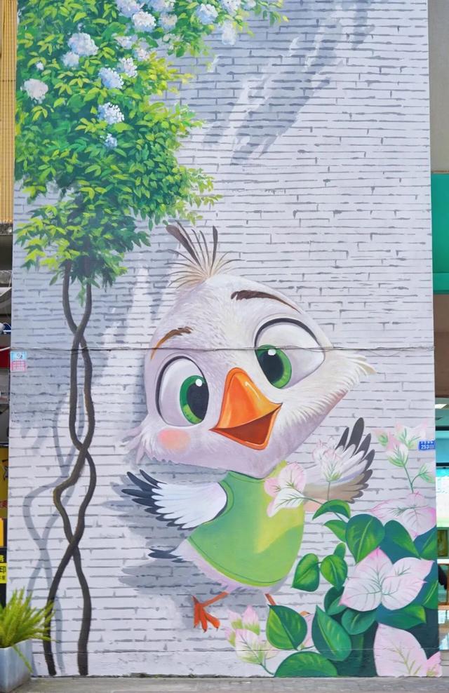 亲爱的老己，这个超治愈街巷地你一定要去