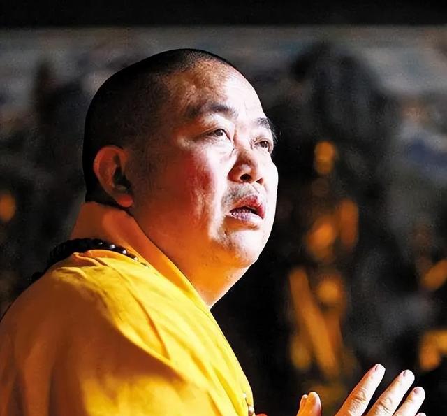 少林寺老方丈绝笔信曝光，内容很炸裂，原来释永信早就不是佛门人