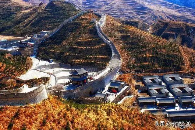山西省代县旅游全景（五）