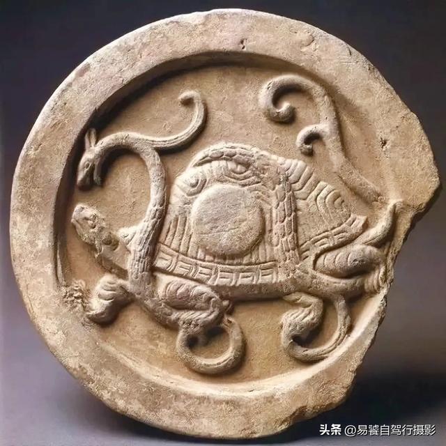 震撼！故宫瓦当，紫禁城守望者；中式美学老屋瓦当 只有中国人才懂