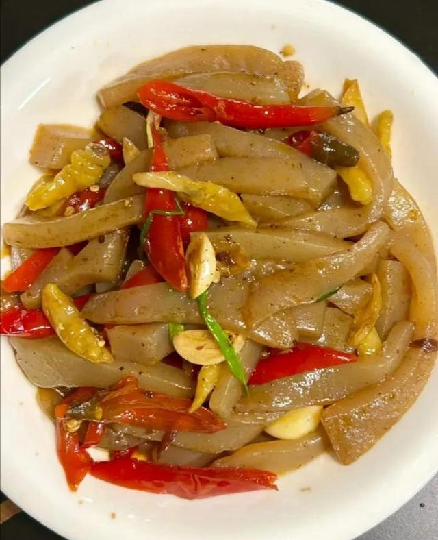 香辣过瘾的24道家常菜谱，简单易学，让幸福从餐桌开始！