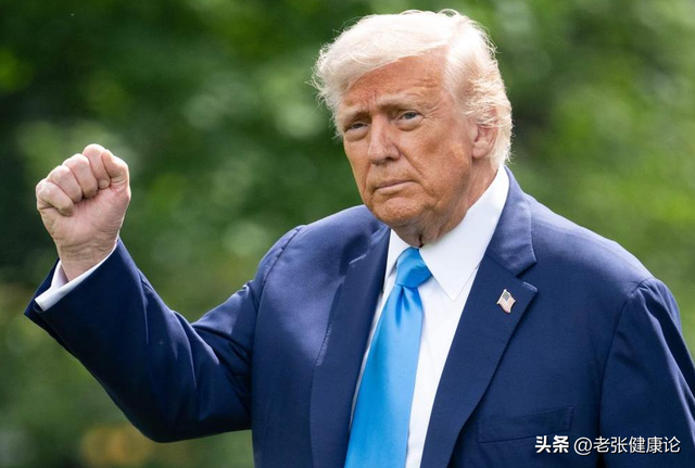 三年内不许统一？刚见完普京，特朗普就台湾问题打包票，中方回应