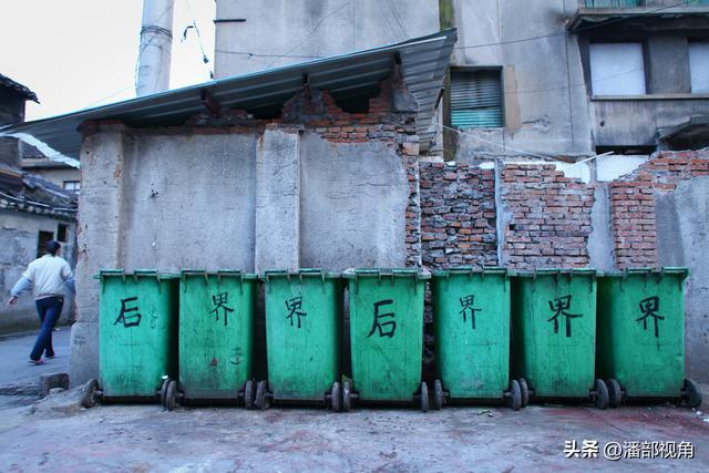 无锡记忆：2013年5月的无锡古运河清名桥，界泾弄一带的生活