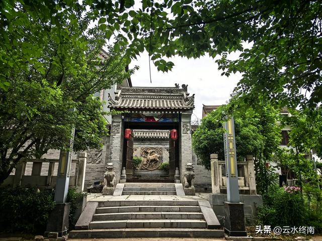 咱亲亲的蓝田人，低五尺村是比哪低五尺？鹿原、横岭，还是钟楼？