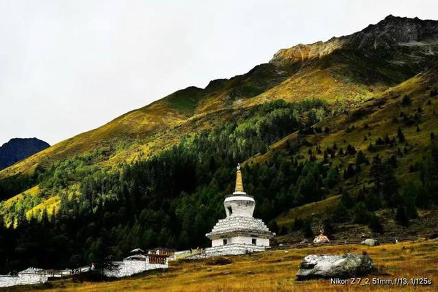 四姑娘山国庆假期特辑 | 门票预定，天气预报……都在这儿！