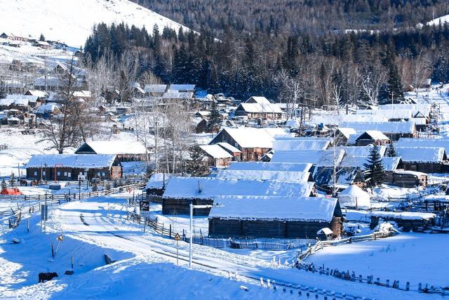12月-2月，冬季旅行适合去的8个目的地，山川雪海，各有各的精彩