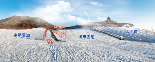 冰雪嘉年华、温泉滑雪......今冬来金普，玩出新花样！