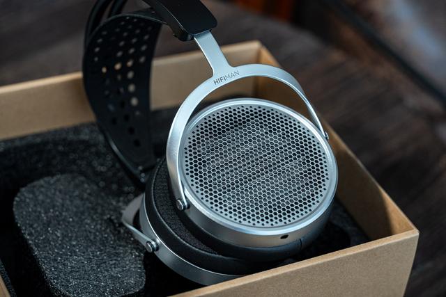 顶级【严肃向】器乐头戴——HIFIMAN HE600