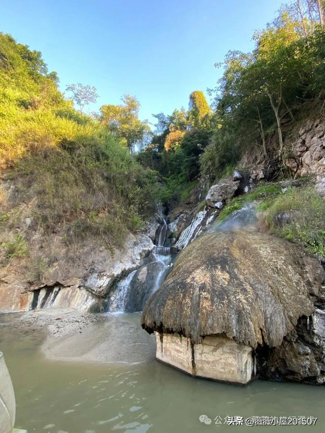 腾冲秘境：火山沉寂，绽放的地质与自然之美