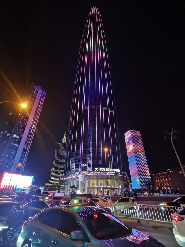 哥俩同行——天津