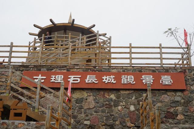 迁安红峪口长城风景道，风光旖旎，景色如画，深受自驾爱好者喜爱