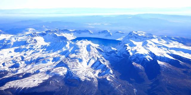 官宣！长白山入选全国冰雪游TOP10，这个冬天就该去这儿！