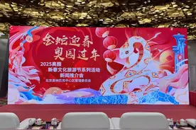 金蛇迎春，奥园过年！玩转奥林匹克中心区图片