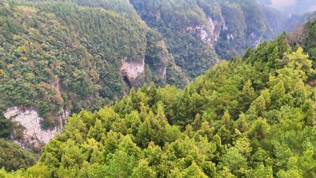 重访开州岳溪善字山:与一座山村的秋日对话,追寻记忆中的乡恋