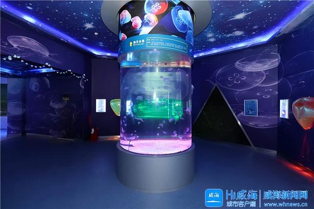 威海：博物馆里的“微缩海洋”，获采风团点赞！