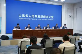 答记者问丨山东首批100个省级数字产业重点项目总投资1833.48亿元图片