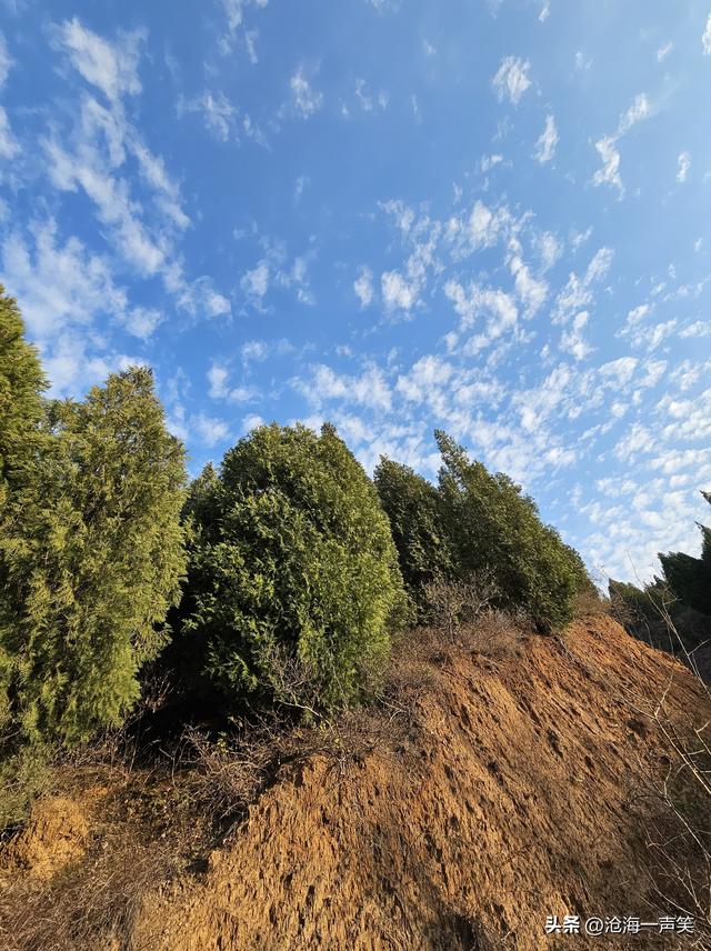 夕阳山外山，白云林中林，风景如画，美不胜收，不容错过!