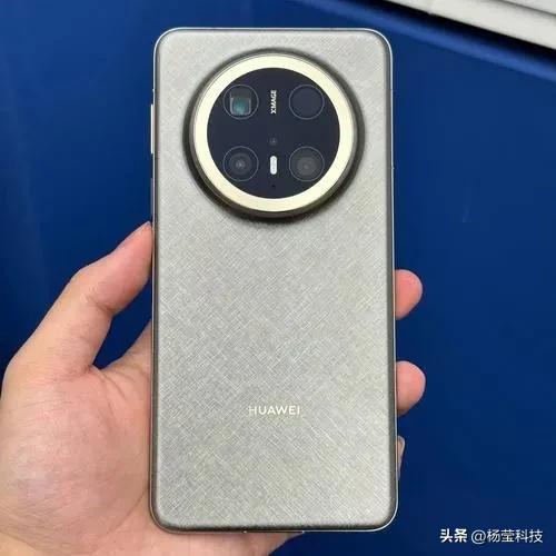华为顶配旗舰价格下调，16GB+1TB版本降幅达1910元