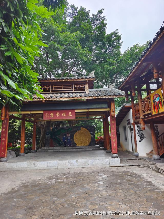 广西壮族自治区柳州市灵泉寺