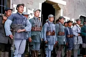 抗日战争三个阶段，对后来评级、授衔和离休待遇产生一定影响图片