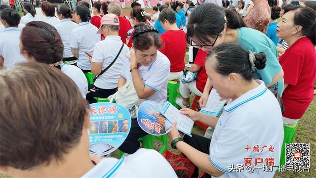2025郧阳区文旅消费季盛大启幕 文化盛宴点燃夏日活力