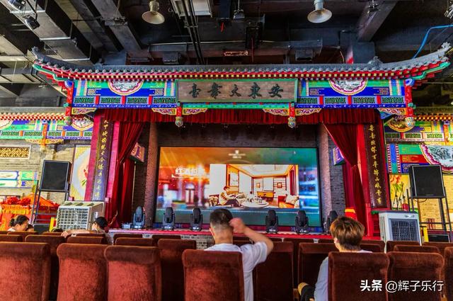 辽宁丹东安东老街，藏着百年历史与美食