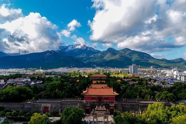 济南没想到，河南没想到，现在的泰安，怎么突然这么火了！