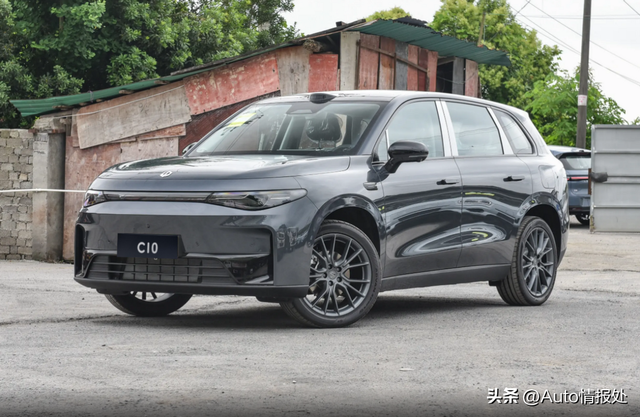 适合的家用SUV，零跑C10凭什么连续销量破万？看看车主怎么说