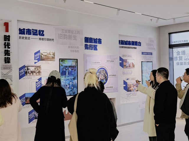 自媒体达人探寻运河畔的人文经济