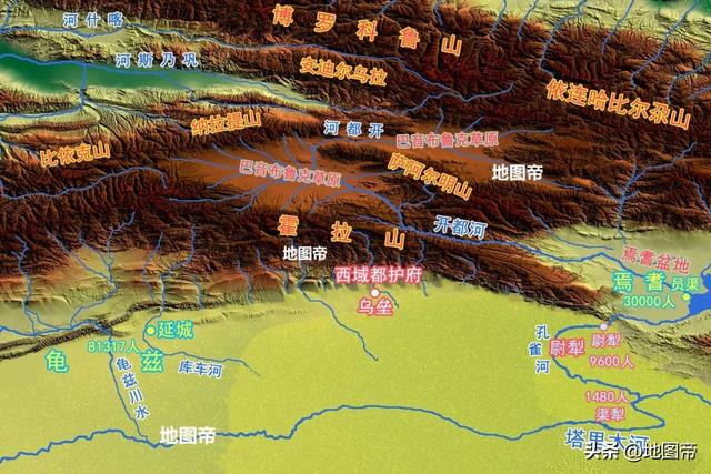 中国东北、西北、西南地区,何时纳入版图的?