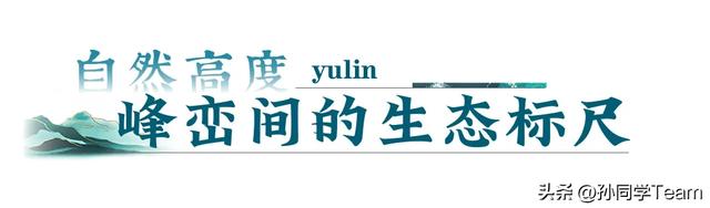 榆林有多“高”？一文告诉你！