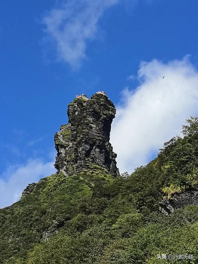多彩贵州自驾游之铜仁篇：梵净山的云海与佛光之约