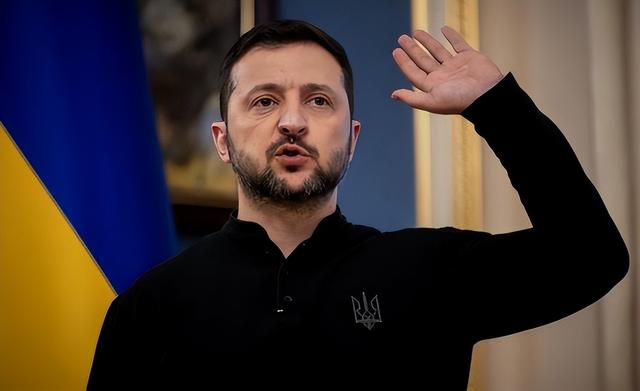 刚从中国回去就翻脸？马克龙回国后不再坚持，第一时间找上了泽连斯基，希望推动俄乌停火