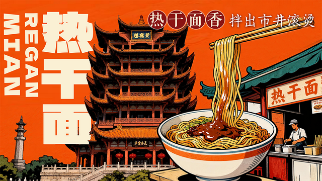 湖北十大必吃美食，正式公布！