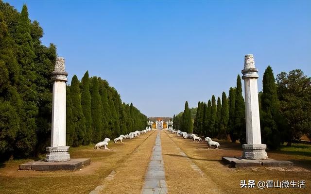 张启平：明显陵，历史与皇权的交响