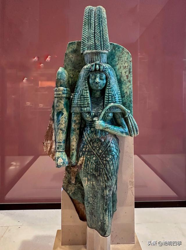 欧游杂记（8）‖ 卢浮宫，让人眼花缭乱而又惊叹不已