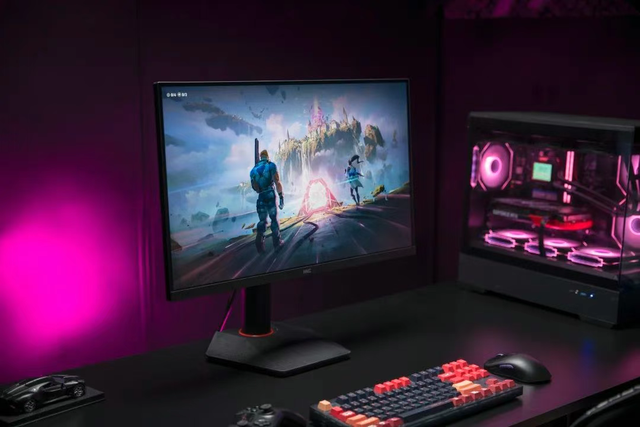HKC携三大品牌全系产品亮相2025 ChinaJoy，以 “星云号” 开盛宴