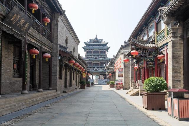 榆次老城，一座被低估的老城
