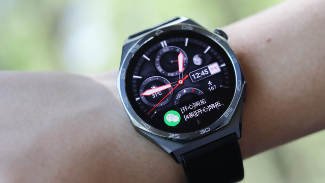 智能手表何必非得apple？国产大厂才真香，联想Lenovo Watch S体验