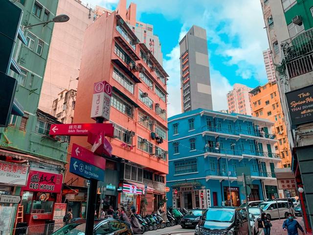 去了一趟香港，实话实说：香港，确实比网上评价的还要好