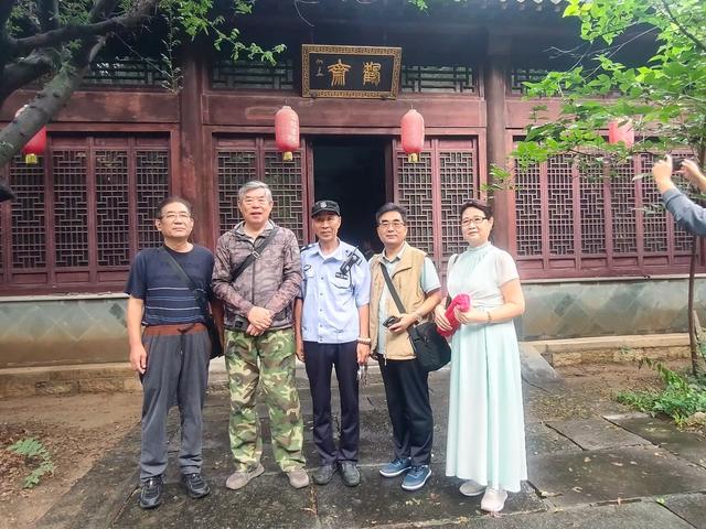 寻访淮海:你来过徐州云龙山上的张山人故居吗