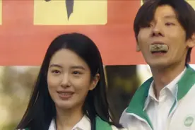 女演员长相有多重要？看《风中的火焰》里杨采钰和尤靖茹就知道了图片