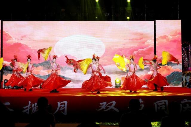 温州平阳闹村：双节嘉年华启幕！生态文旅赋能静乡雾谷