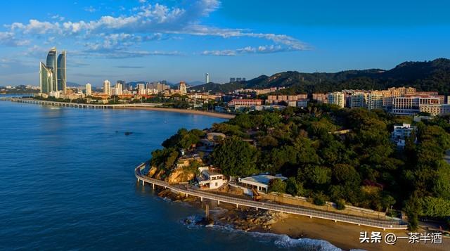 厦门热门景点自驾游攻略！
