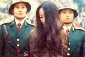 颜值不输女星，睁着无辜眼神却坏事做尽！临刑前一句话多活3年图片